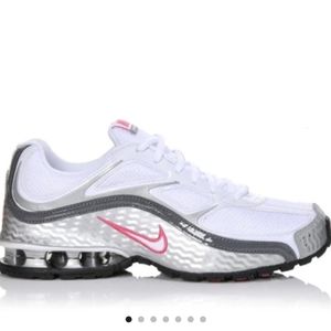 WOMEN'S NIKE REAX RUN 5 RUNNING SHOES